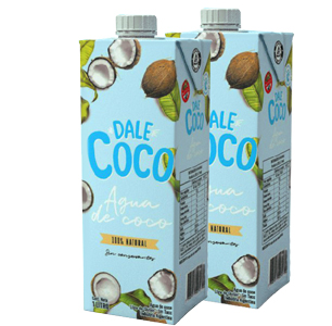 Agua de Coco - DALE COCO  DALE COCO AGUA DE COCO sin tacc