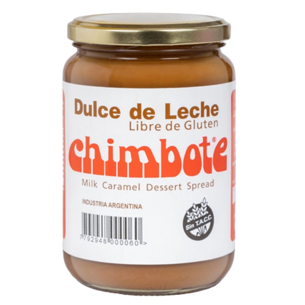 Dulce de Leche premium Chimbote   Dulce de Leche Chimbote Tradicional sin TACC