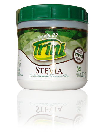 Stevia Trini en Polvo